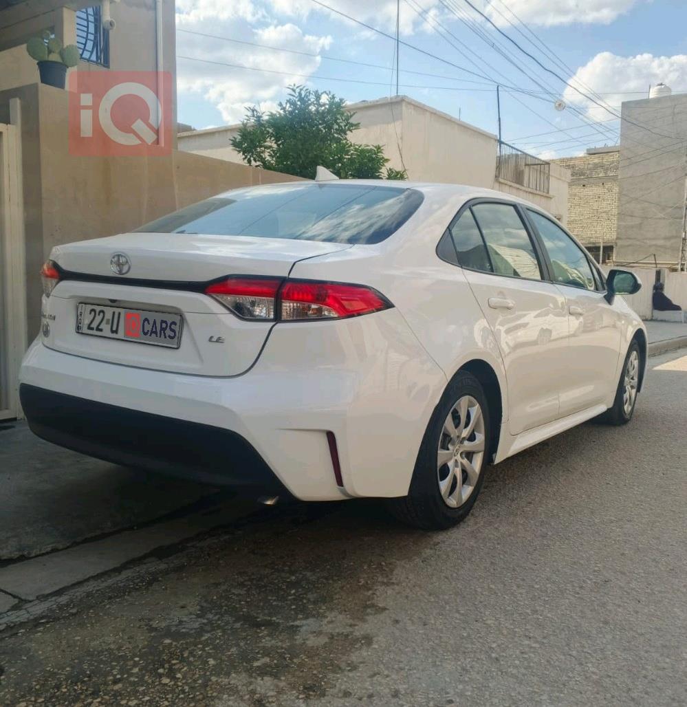 تويوتا كورولا